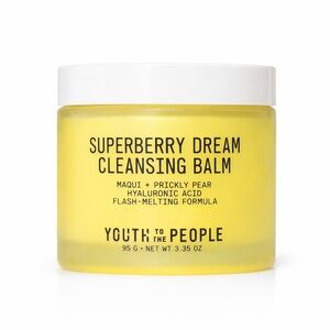 Youth To The People Superberry Dream Cleansing Balm - Yellow